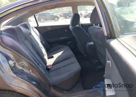 2006 Nissan Altima 2.5 S из США, поврежденный, VIN 1N4AL11D96N333379